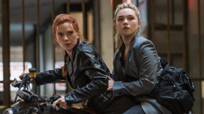 Black Widow filminden yeni bir fragman yayınlandı!