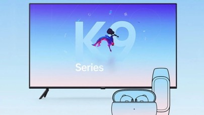 Oppo'dan uygun fiyatlı akıllı TV'ler geliyor: Smart TV K9