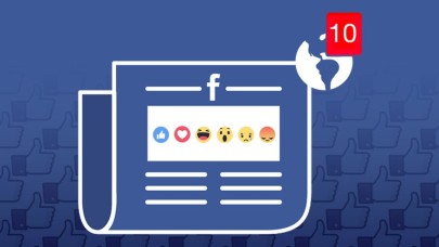 Facebook'tan yeni uygulama: Gazetecilere 5 milyon dolarlık bütçe