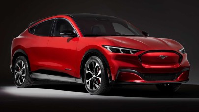 Mustang March-E modellerinde büyük yazılım hatası!