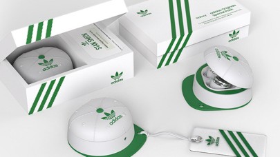 Samsung'un Adidas markalı Galaxy Buds Pro,  şapka şeklinde bir kasayla geliyor!