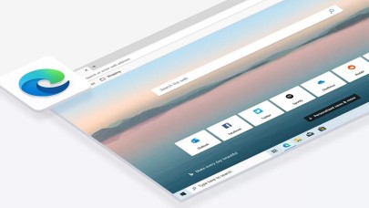 Şaşırtan istatistik! Microsoft Edge,  Firefox'u geride bıraktı...