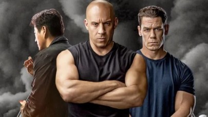 Hızlı ve Öfkeli 9 gişelere adı gibi bir giriş yaptı!