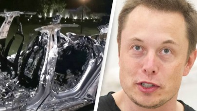 2 kişinin öldüğü Tesla kazası için Elon Musk'tan açıklama geldi!
