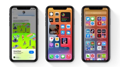 iOS 14.5 resmen çıktı! İşte yeni gelen özellikler...