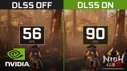 Unity oyun motoruna NVIDIA DLSS desteği geliyor!