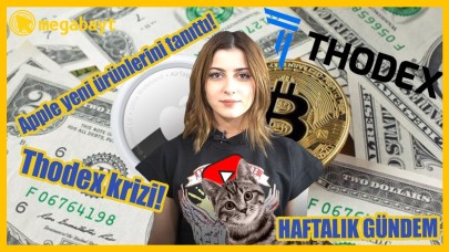 Thodex skandalı,  Apple'ın yeni ürünleri - Megabayt Haftalık Gündem (23.04.2021) - VİDEO