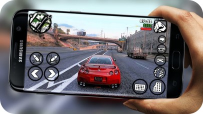 GTA 5 severlere müjde! Oyun artık mobilde...