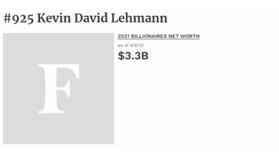 Dünyanın en genç milyarderinin bir fotoğrafı bile yok...