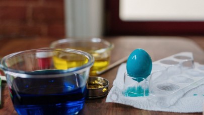 Lahanada doğal mavi pigment bulundu!