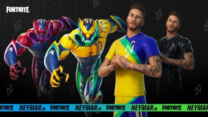 Fortnite,  Neymar Jr'in oyuna geliş tarihini bir videoyla duyurdu!
