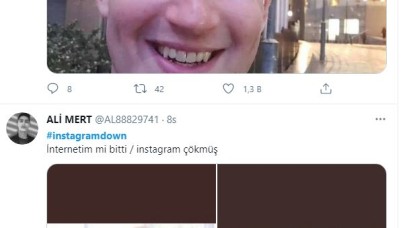 Instagram çöktü: Kullanıcılar Twitter'a akın etti!