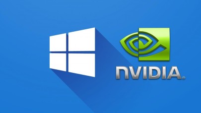 Nvidia,  Windows 11 için grafik sürücüsü yayınladı