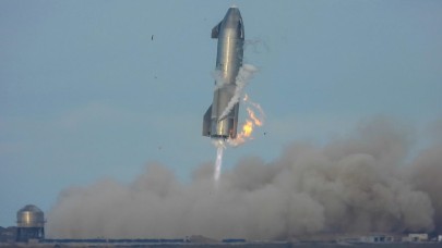 Geçtiğimiz günlerde infilak eden Starship için Elon Musk nihayet açıklama yaptı!