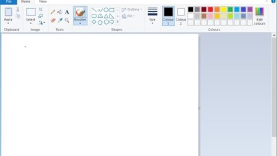 Windows'ta yaprak dökümü! Paint kaldırılıyor...