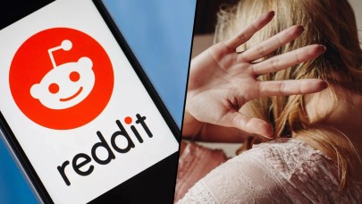 Reddit'e dava: Çocuk istismarı ile karşı karşıya!