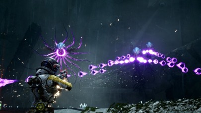 PlayStation 5 özel oyunu Returnal'dan çıkış fragmanı geldi!