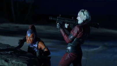 The Suicide Squad filminden bir fragman daha geldi