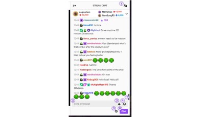 Twitch,  kullanıcıları için chat kısmındaki özelliği duyurdu!