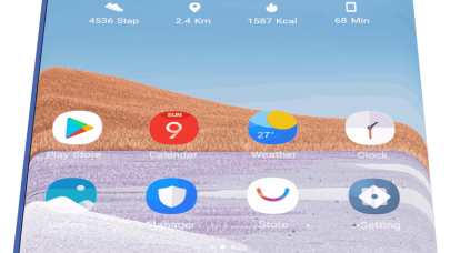 TCL,  hem katlanabilir hem genişleyebilir telefon konseptini tanıttı: Fold'n Roll