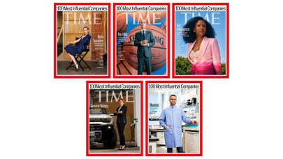 İşte dünyayı yöneten şirketler! TIME dergisi açıkladı