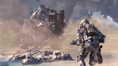 Steam'de indirime giren Titanfall 2,  oyuncu rekoru kırdı