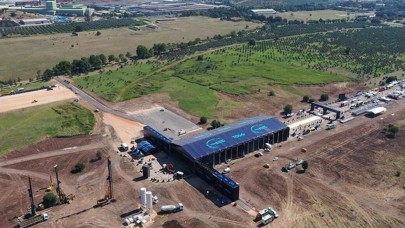 TOGG Gemlik Tesisi'nden kesintisiz canlı yayın başladı!