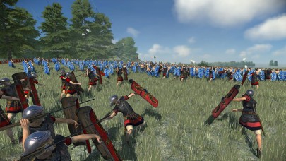 Total War: Rome Remastered'ın sistem gereksinimleri açıklandı