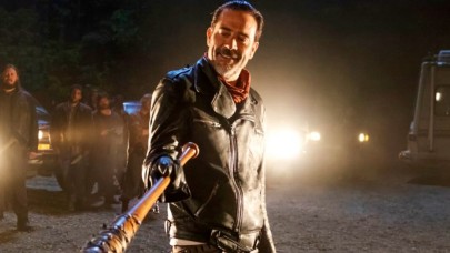 The Walking Dead'in 'Negan' karakteri için bir yan dizi düşünülüyor