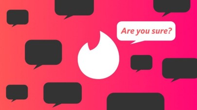 Tinder'ın yeni özelliği sayesinde taciz içerikli mesajlar en aza indirilecek
