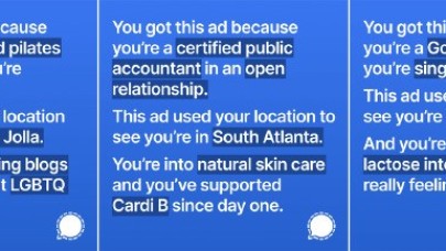 Signal'in Instagram'a verdiği kurnaz reklam anında engellendi!
