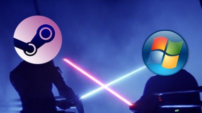 Steam'e bir darbe de Microsoft'tan!