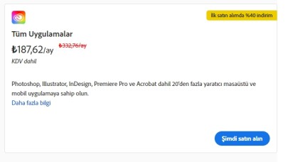 Adobe'nin pahalı uygulamalarına alternatif 13 makul öneri!
