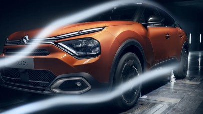 Citroen C4 Türkiye'de satışta! İşte fiyatı ve özellikleri...