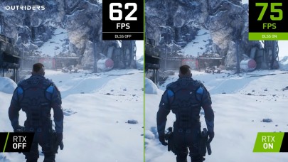 NVIDIA dizüstü bilgisayarlar için RTX 3050 ve 3050 Ti'ı tanıttı