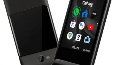 Nokia'dan 700 TL'ye katlanabilir telefon