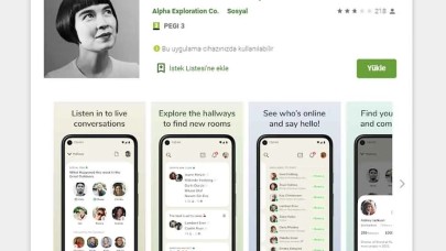 Android için Clubhouse tüm dünyada yayınlandı! Şimdi indirebilirsiniz