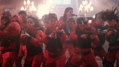 La Casa de Papel'in 5. sezon yayın tarihi açıklandı! İşte yeni sezon fragmanı