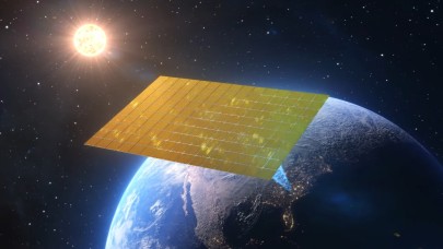 ABD,  uzaydan Dünya'ya enerji gönderecek! Sınırsız enerji...