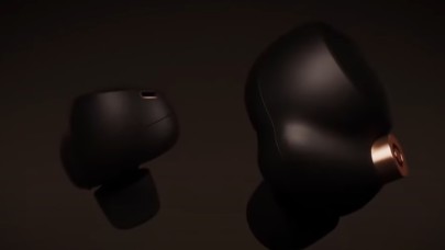 Sony'nin kablosuz kulaklıkları WF-100MX4 sızdırıldı! İşte tanıtım videosu