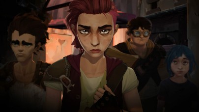 League of Legends dizisi Arcane'in çıkış tarihi kısa bir fragman ile açıklandı!