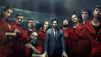 La Casa de Papel seyircisiyle vedalaşmaya hazırlanıyor
