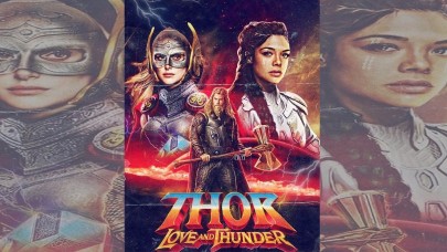 Heyecan var mı? Thor: Love and Thunder'ın çekimleri bitti