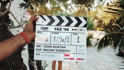 Netflix'in yerli filmi "96 Yazı"nın yayın tarihiyle ilgili ipucu ortaya çıktı