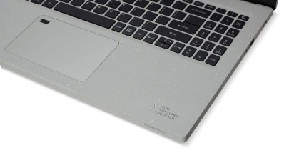 Geri dönüştürülmüş plastikten laptop olur mu demeyin! İşte Acer Aspire Vero...