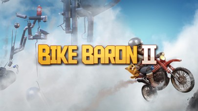 Motosiklet oyunu Bike Baron 2 yakında iOS'a geliyor!