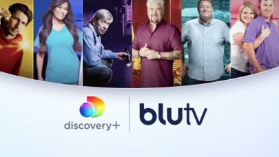 discovery+ ,  BluTV üzerinden yayına başladı