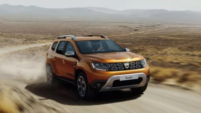 2021 Dacia Duster fiyatları güncellendi!