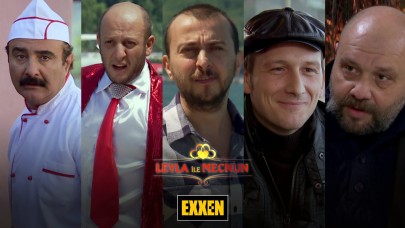 Exxen,  Leyla ile Mecnun oyuncularını açıkladı!