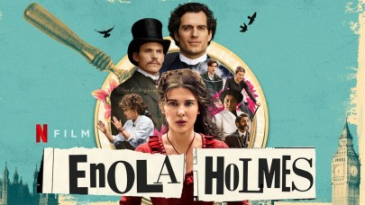 Netflix filmi Enola Holmes'un ikincisi duyuruldu!